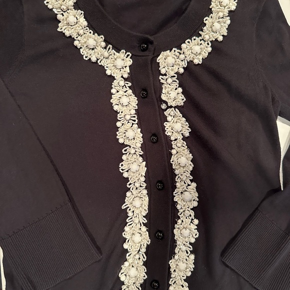 Kate Spade “Kati” Cardigan sweater. Size XXS - Picture 2 of 9